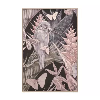 Принт на подрамнике из дерева