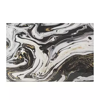 Принт на подрамнике в черно-белых тонах