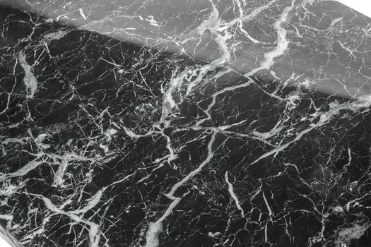 Приставной столик со столешницей из искусственного мрамора