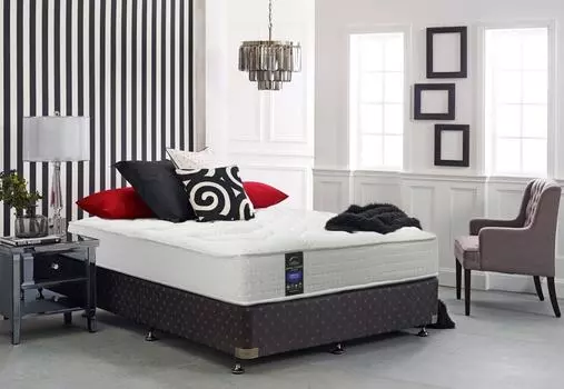 Пружинный матрас Optimal Comfort 140х200