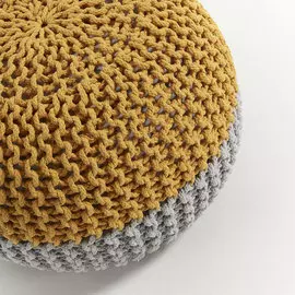 Пуф Arieh круглый