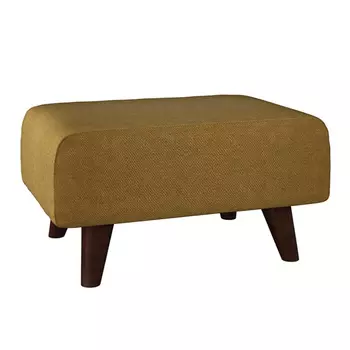 Пуф эрика бежевого цвета