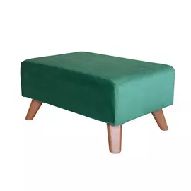 Пуф эрика пуф зеленого цвета