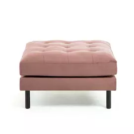Пуф Bogart розового цвета