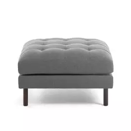 Пуф Bogart темно-серого цвета