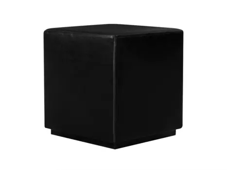 Пуф Combi черного цвета