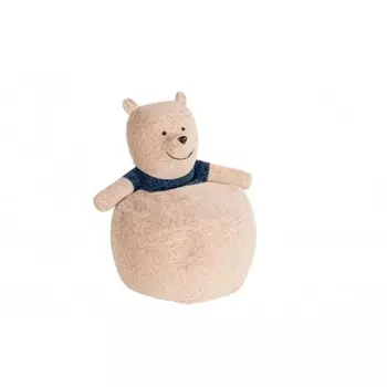 Пуф детский дюшес полярный мишка