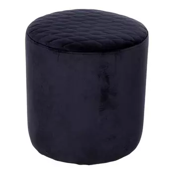 Пуф Ejby черного цвета