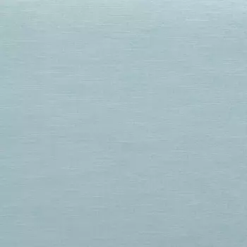 Пуф-глайдер эстет с голубой обивкой