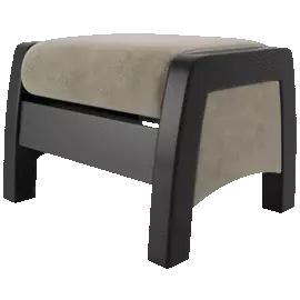 Пуф-глайдер баланс модель 103 в обивке Verona Vanilla