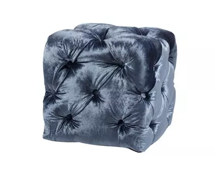 Пуф Manele Blue