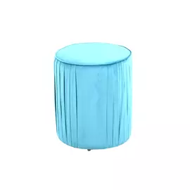 Пуф мира малый бирюзового цвета