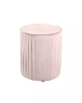 Пуф мира пыльно-розового цвета
