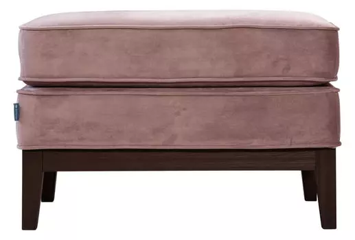 Пуф модерн нежное мерцание