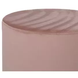 Пуф Nomade на золотом основании