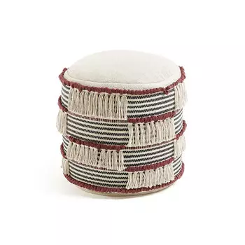 Пуф Nothing с бахрамой