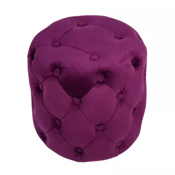Пуф Passion малый лиловый
