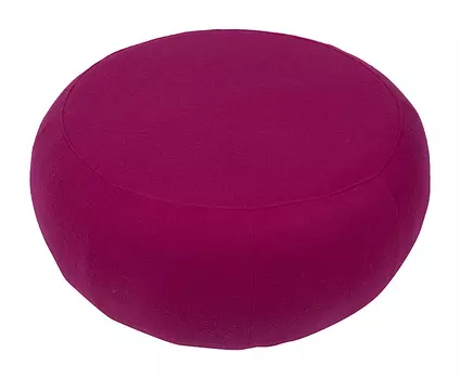 Пуф Pix темно-розовый