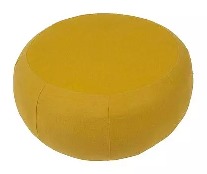 Пуф Pix желтый
