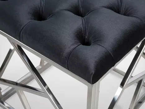 Пуф с мягким сидением