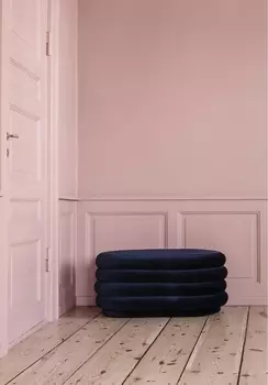 Пуф Sangry синий