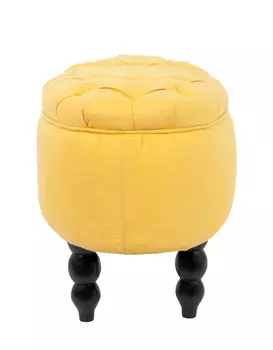 Пуф Wattley Yellow