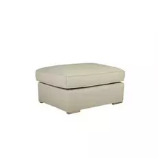 Пуфик для ног Abbe бежевый