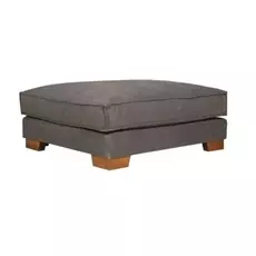 Пуфик для ног Cloud серый