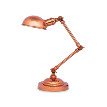 Рабочая настольная лампа Copper