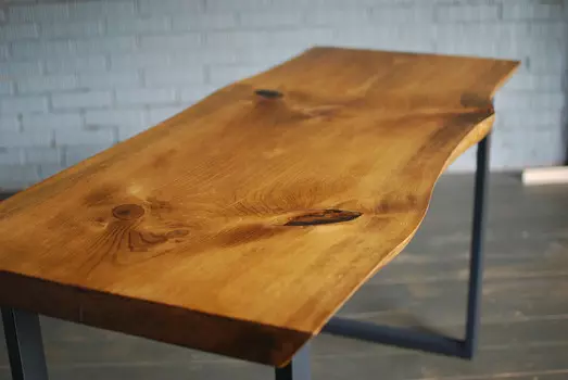 Рабочий стол "Work Gold" сосна