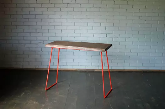 Рабочий стол "Work Oak" (дуб) 03