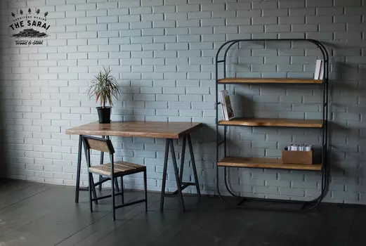 Рабочий стол Work Oak Triangle