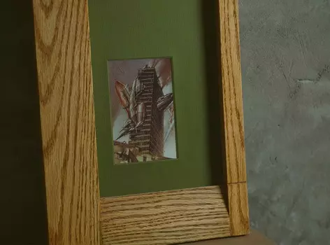 Рамка для фотографий Fly Massive Millworks Cbs