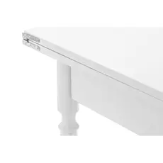 Раскладной обеденный стол брентон с ящиком