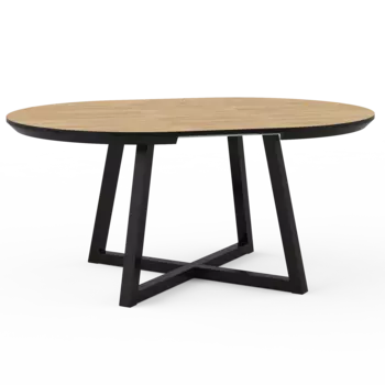 Раскладной стол Anders 100 орех