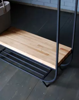 Рейл Thesarai "Oak Shelf"