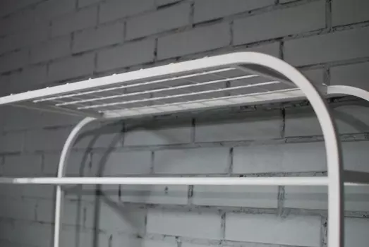 Рейл Thesarai "Oak Shelf White" 02 дуб