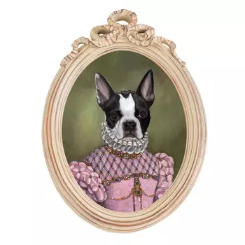 Репродукция эрмитаж версия 15 елизавета австрийская