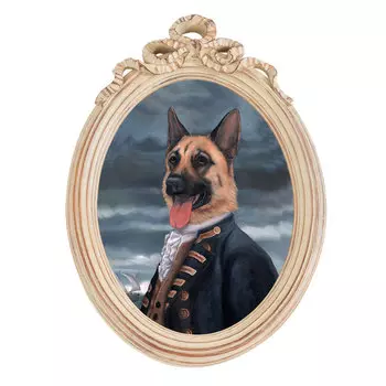 Репродукция эрмитаж версия 42 великий мореплаватель