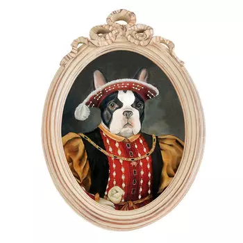 Репродукция эрмитаж версия 45 лучезарный генрих