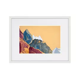 Репродукция картины карданг 1933 г.