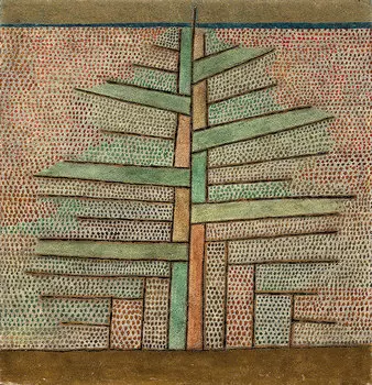 Репродукция картины на холсте Kiefer