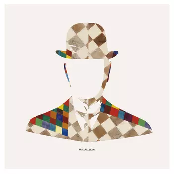 Репродукция картины на холсте mr Arlekin