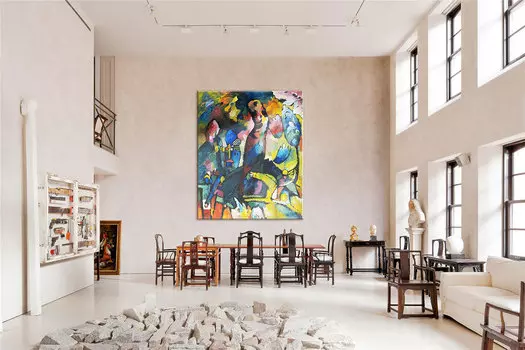 Репродукция картины на холсте Picture With an Archer