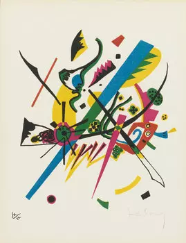 Репродукция картины на холсте Roethel 164