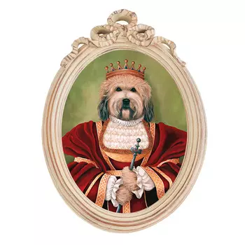 Репродукция музейный экспонат версия 21 в картинной раме офелия