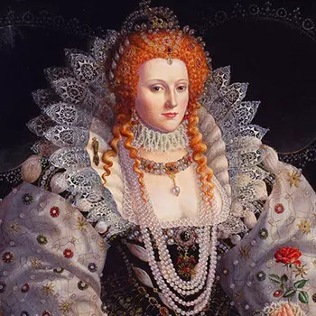 Репродукция музейный экспонат версия 32 в картинной раме офелия