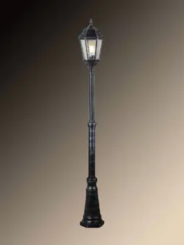 Садово-парковый светильник Arte Lamp Genova