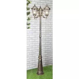 Садово-парковый светильник Elektrostandard Capella