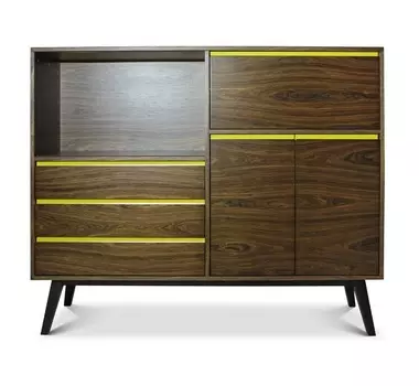 Сервант "Sputnik Meteor"